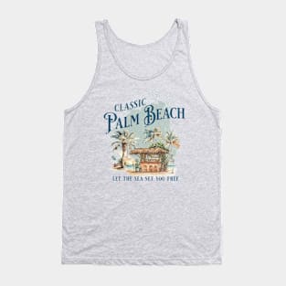 Palm Beach Classic Tank Top